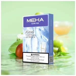 Meha 魅嗨 榮耀系列菸彈 - 霧森坊 4 霧森坊 MEHA魅嗨 電子菸彈 寶礦力1 300x300