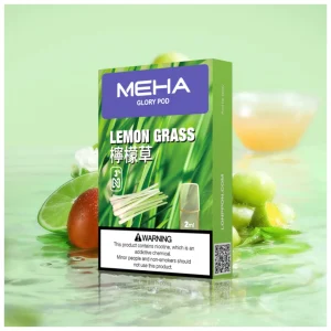 Meha 魅嗨 榮耀系列菸彈 - 霧森坊 19 meha 魅嗨 榮耀系列菸彈 霧森坊