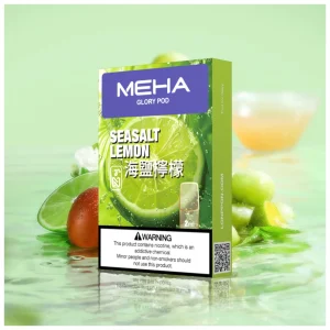 Meha 魅嗨 榮耀系列菸彈 - 霧森坊 7 meha 魅嗨榮耀系列菸彈 霧森坊