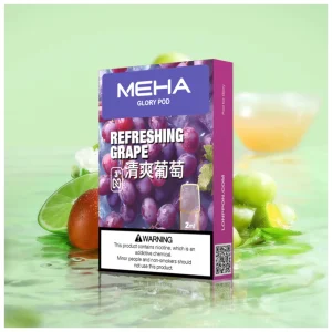 Meha 魅嗨 榮耀系列菸彈 - 霧森坊 24 meha 魅嗨 榮耀系列菸彈 霧森坊