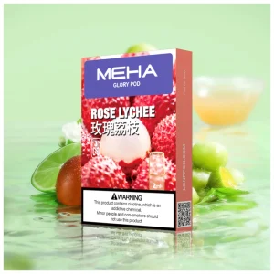 Meha 魅嗨 榮耀系列菸彈 - 霧森坊 23 meha 魅嗨榮耀系列菸彈 霧森坊