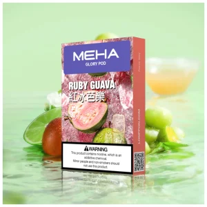 Meha 魅嗨 榮耀系列菸彈 - 霧森坊 6 meha 魅嗨榮耀系列菸彈 霧森坊