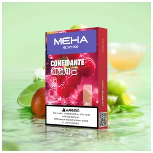 Meha 魅嗨 榮耀系列菸彈 - 霧森坊 11 meha 魅嗨榮耀系列菸彈 霧森坊