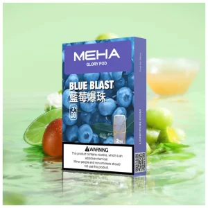 Meha 魅嗨 榮耀系列菸彈 - 霧森坊 15 meha 魅嗨榮耀系列菸彈 霧森坊