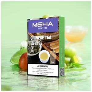 Meha 魅嗨 榮耀系列菸彈 - 霧森坊 21 meha 魅嗨 榮耀系列菸彈 霧森坊