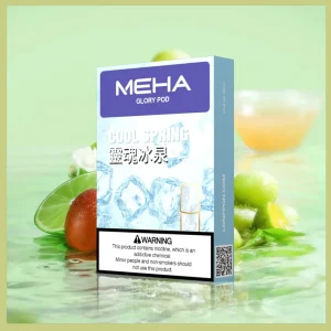 Meha 魅嗨 榮耀系列菸彈 - 霧森坊 25 meha 魅嗨榮耀系列菸彈 霧森坊