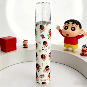 ninga 一代卡通菸桿主機 蠟筆小新（白）