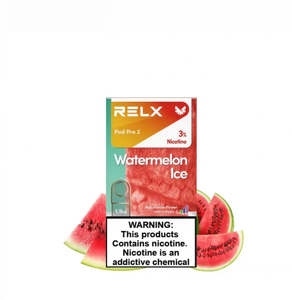 霧森坊 RELX 六代煙彈 西瓜 600x616