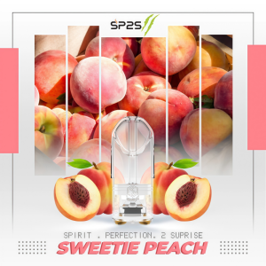 SP2S 思博瑞菸彈 - 霧森坊 2 霧森坊 SP2S思博瑞煙彈 水蜜桃 300x300