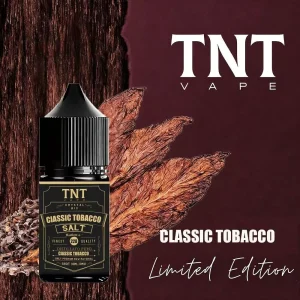 霧森坊 tnt煙油 30ml 典藏煙草228