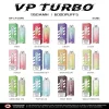 vp turbo 6000口 發光拋棄式電子煙 霧森坊