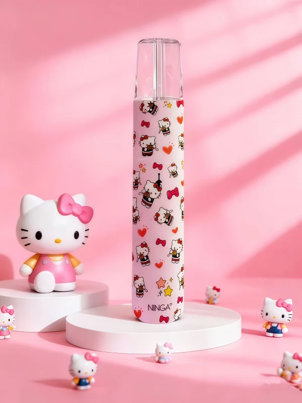 霧森坊 Ninga Hello 凱蒂貓 600x800