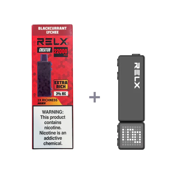 relx creator 22000口 拋棄式電子煙 霧森坊 relx creator 22000口 拋棄式電子煙 霧森坊
