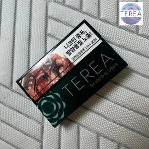 韓版 terea 加熱菸 iqos iluma 菸彈 10包裝 – 霧森坊