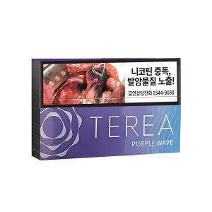 韓版 terea 加熱菸 iqos iluma 菸彈 10包裝 – 霧森坊