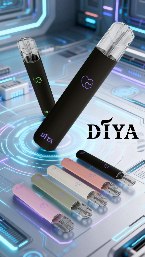 DIYA 叮啞 新款一代主機 – 霧森坊 2 DIYA 主機 2 576x1024