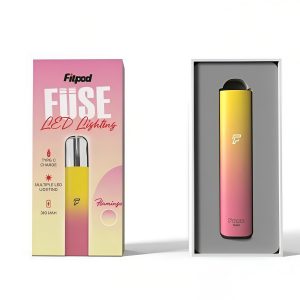 fitpod fuse 系列 4/5 代主機