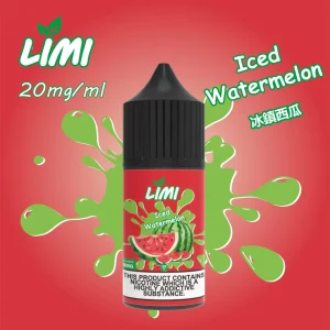 limi 電子煙煙油 30ml limi 電子煙煙油 30ml