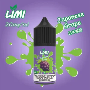 limi 電子煙煙油 30ml limi 電子煙煙油 30ml