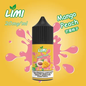 limi 電子煙煙油 30ml limi 電子煙煙油 30ml