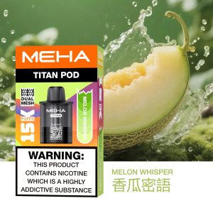 meha 魅嗨 泰坦 titan 15000口 meha 魅嗨 泰坦 titan 15000口