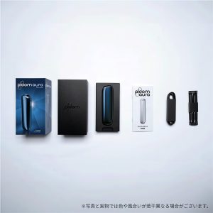 ploom aura 加熱菸主機 霧森坊 auto draft