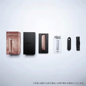 ploom aura 加熱菸主機 霧森坊 auto draft