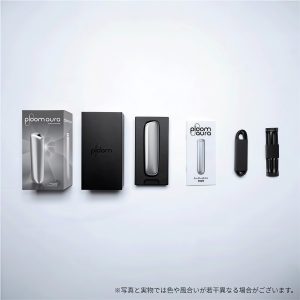 ploom aura 加熱菸主機 霧森坊 auto draft