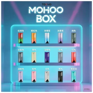 tokyo mohoo box 東京魔盒主機