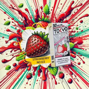 tokyo mohoo box 東京魔盒電子煙煙彈