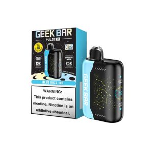 geek bar pulse x 25000 口拋棄式電子煙 geek bar pulse x 25000 口拋棄式電子煙