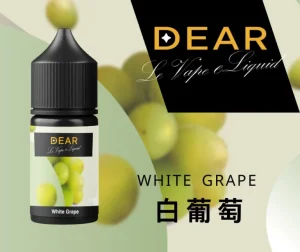 dear煙油30ml 小菸油 dear煙油30ml 小菸油