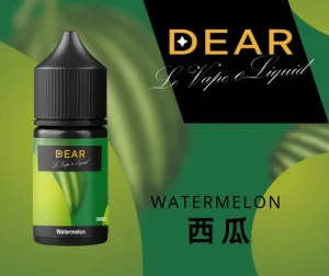 dear煙油30ml 小菸油 dear煙油30ml 小菸油