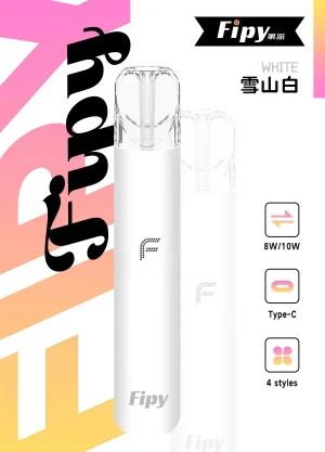 fipy果派主機 雪山白