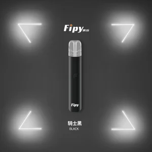 fipy果派主機 騎士黑