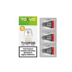 tokyo tiko mod 東京帝刻菸油主機 霧森坊