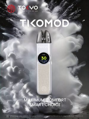 tokyo tiko mod 東京帝刻菸油主機 霧森坊