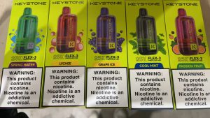 keystone flex 3 25000口 專彈專機套裝 霧森坊 keystone flex 3 25000口 專彈專機套裝 霧森坊