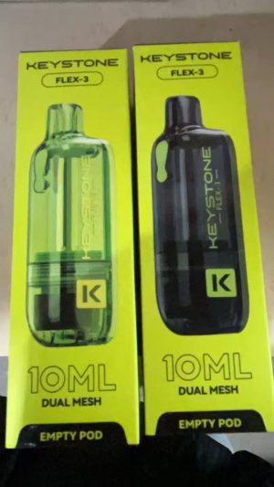 keystone flex 3 25000口 專彈專機套裝 霧森坊 keystone flex 3 25000口 專彈專機套裝 霧森坊